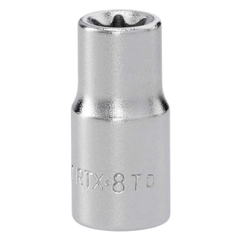 Douille 1/4" TORX E8 - FACOM | RTX.8T