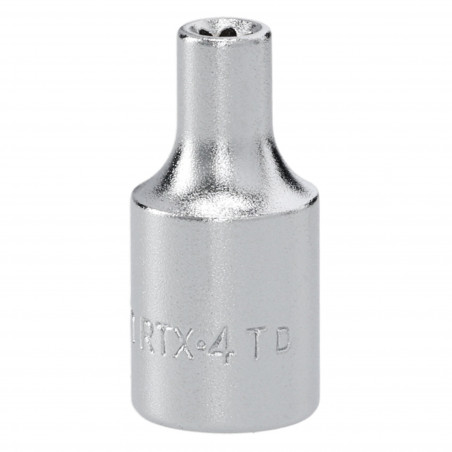 Douille 1/4" TORX E4 - FACOM | RTX.4T