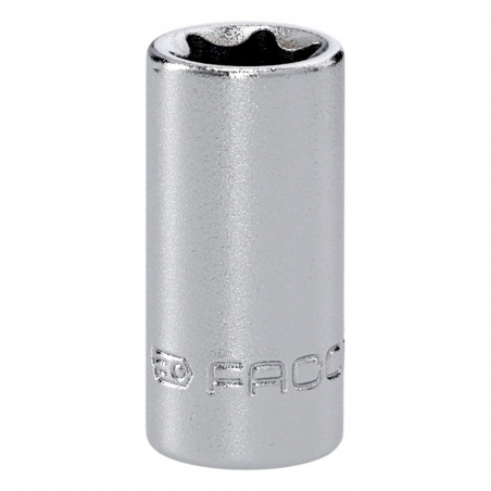 Douille 1/4" TORX E10 - FACOM | RTX.10T