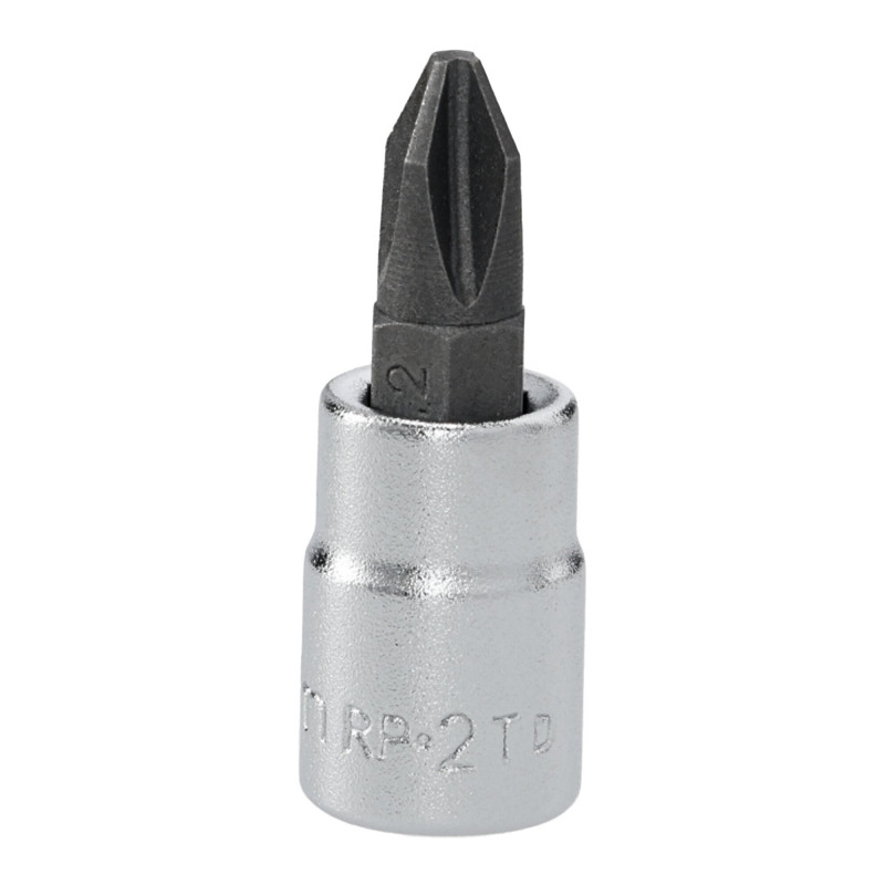 Douille Tournevis 1/4" PHILIPPS PH2 - FACOM | RP.2T