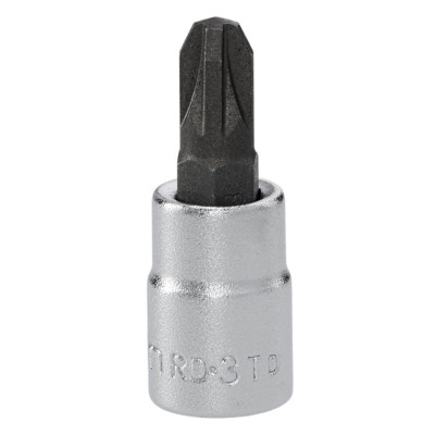 Douille Tournevis 1/4" POZIDRIV PZ3 - FACOM | RD.3T