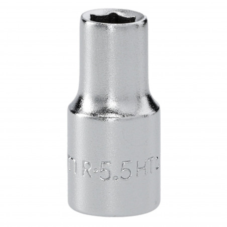 Douille 1/4" 6 Pans 5.5 MM - FACOM | R.5.5HT