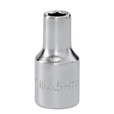 Douille 1/4" 6 Pans 4.5 MM - FACOM | R.4.5HT