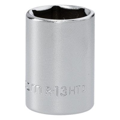 Douille 1/4" 6 Pans 13 MM - FACOM | R.13HT