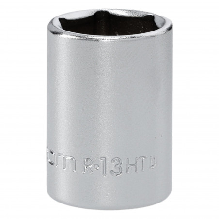 Douille 1/4" 6 Pans 13 MM - FACOM | R.13HT