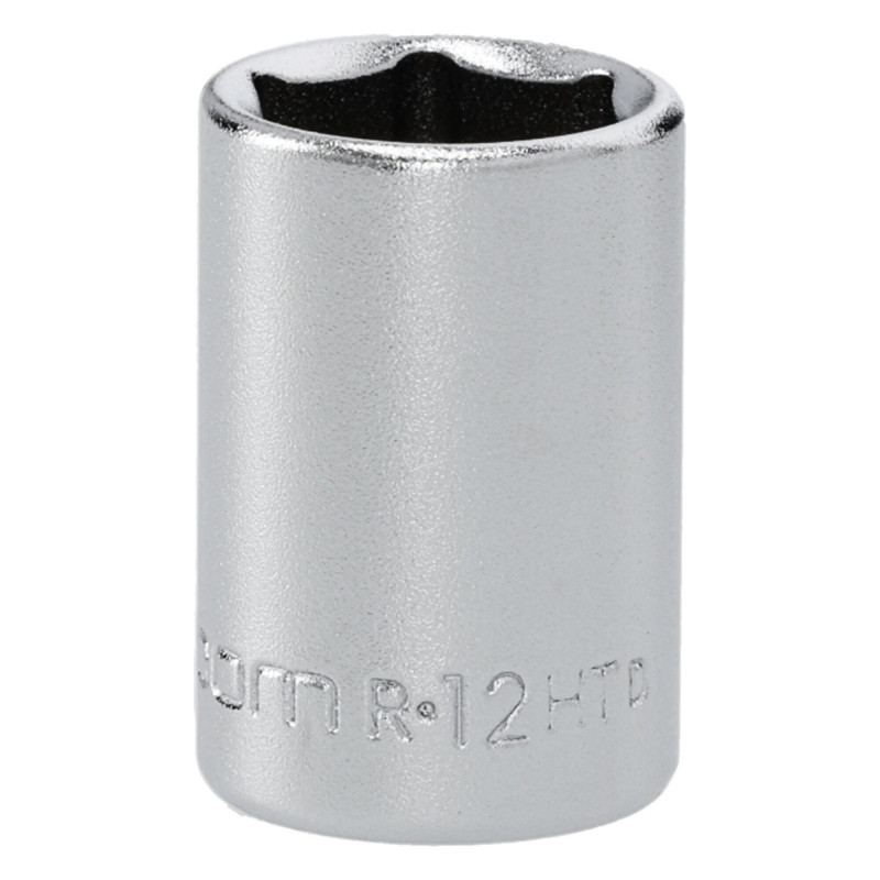 Douille 1/4" 6 Pans 12 MM - FACOM | R.12HT