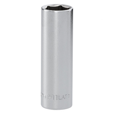 Douille Longue 1/4" 6 Pans 11 MM - FACOM | R.11LAT