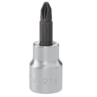 Douille Tournevis 3/8" PHILIPPS PH2 - FACOM | JP.2T