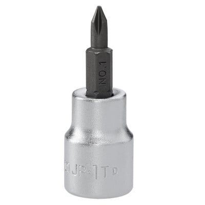 Douille Tournevis 3/8" PHILIPPS PH1 - FACOM | JP.1T