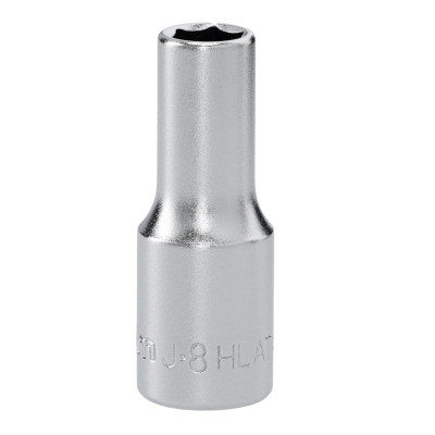 Douille Longue 3/8" 6 Pans 8 MM - FACOM | J.8HLAT