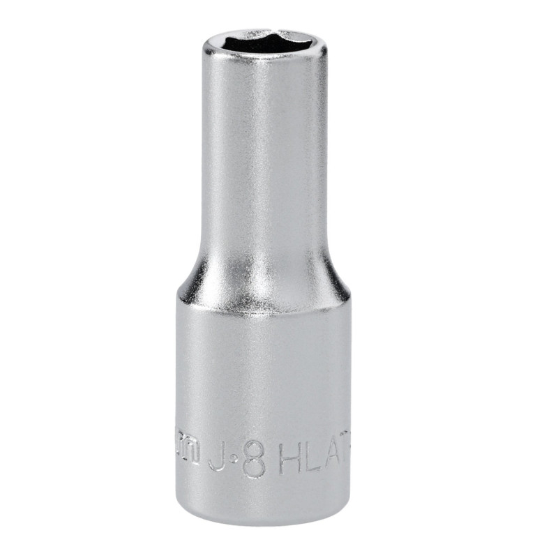 Douille Longue 3/8" 6 Pans 8 MM - FACOM | J.8HLAT