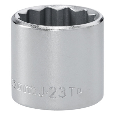 Douille 3/8" 12 Pans 23 MM - FACOM | J.23T
