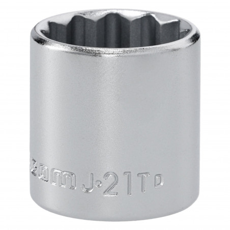 Douille 3/8" 12 Pans 21 MM - FACOM | J.21T