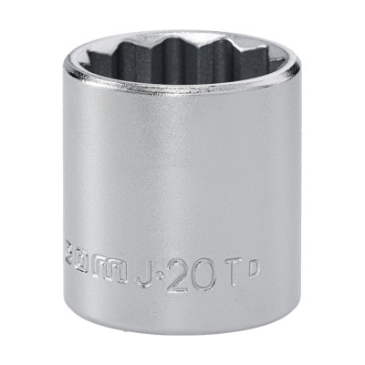Douille 3/8" 12 Pans 20 MM - FACOM | J.20T
