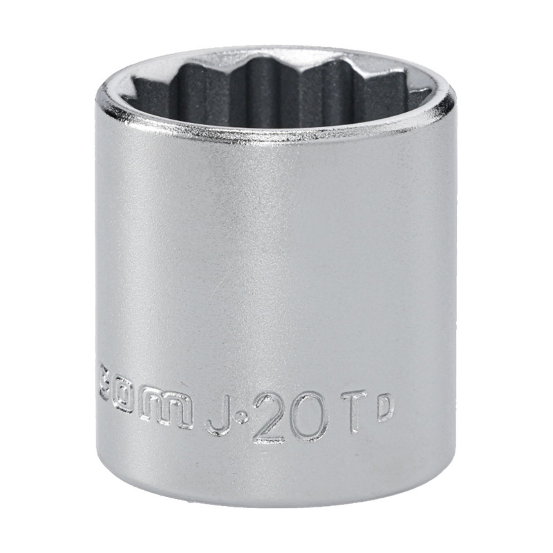 Douille 3/8" 12 Pans 20 MM - FACOM | J.20T