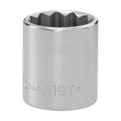 Douille 3/8" 12 Pans 19 MM - FACOM | J.19T