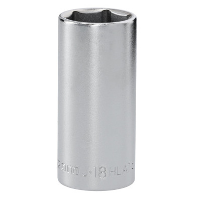 Douille Longue 3/8" 6 Pans 18 MM - FACOM | J.18HLAT