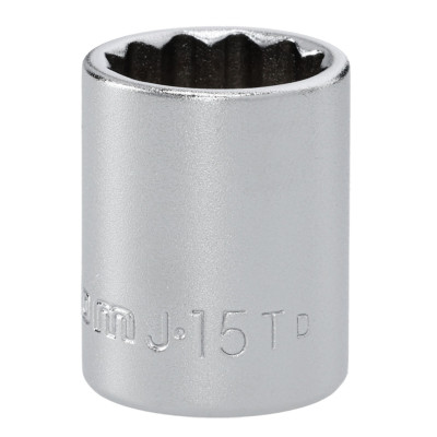 Douille 3/8" 12 Pans 15 MM - FACOM | J.15T