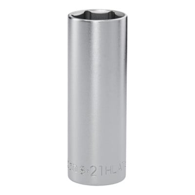 Douille Longue 1/2" 6 Pans 21 MM - FACOM | S.21HLAT