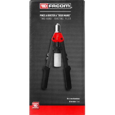 PINCE A RIVETER "2 MAINS" FACOM | Y.116CPB