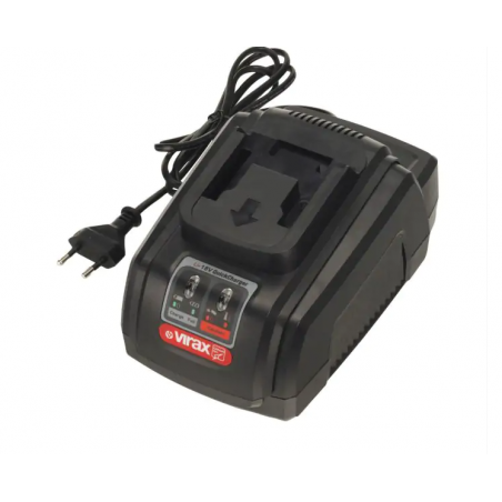 Chargeur 240v p/ batterie 18v Virax | 253507