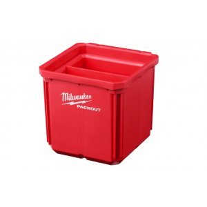BAC PACKOUT 10X10 CM 2 PIÈCES - Carton - Milwaukee | 4932480698