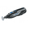 Dremel 8250 Outil Multifonction Sans-fil 12V, Connecté, 5 Accessoires - BOSCH | F0138250JA