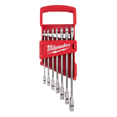 SET DE 7 CLES A CLIQUET IMPÉRIALES - Milwaukee | 4932464995