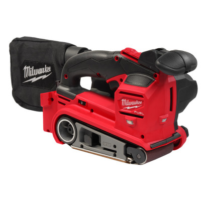PONCEUSE À BANDE 18 VOLTS FUEL  M18 FBTS75-0 - Milwaukee | 4933479614
