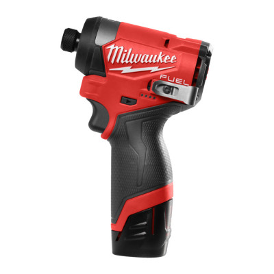 Visseuse à choc 12 VOLTS FUEL M12 FID2-202X - Milwaukee | 4933479877