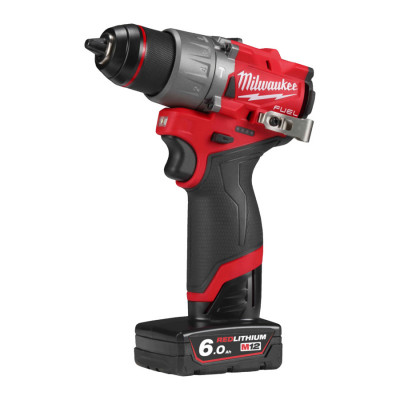 Perceuse percussion 12 volts FUEL M12 FPD2-602X - Milwaukee | 4933479870
