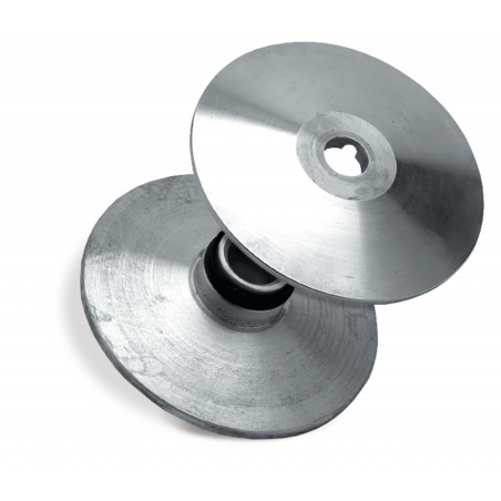 Jeu de Flasques pour Onglets DS300 et DX350 - RUBI | 51915
