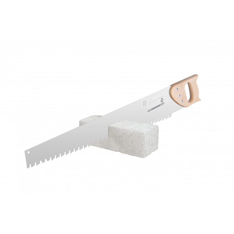 Scie pour béton cellulaire RUBI 70930 — free download