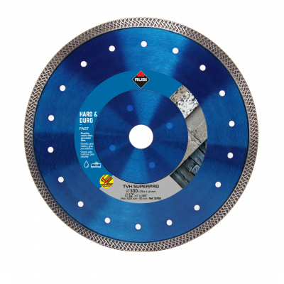 Disque TVH 300 SUPERPRO - RUBI | 31938