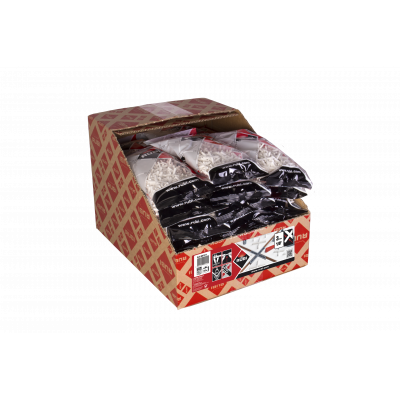 Croisillons 10 MM. (18 X B-50 U.) DISPLAY BOX - RUBI | 2135