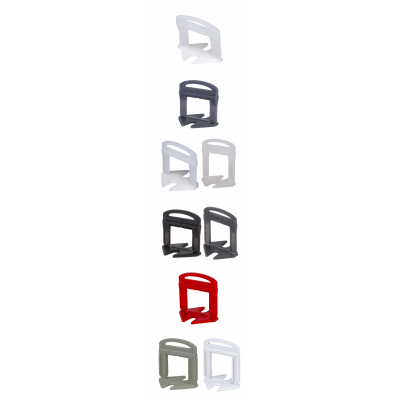 Bride 6-15MM 3MM DELTA LEVEL.SYS.(B-400) - RUBI | 2868