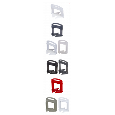 Bride 6-15MM 3MM DELTA LEVEL.SYS.(C-2400) - RUBI | 2869