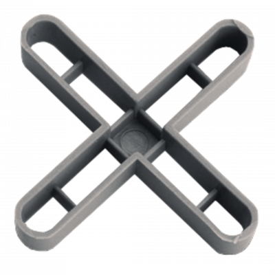 Croisillons 7 MM. 100 Unités - RUBI | 2904
