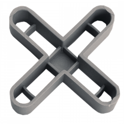 Croisillons 10 MM. 50 Unités - RUBI | 2905