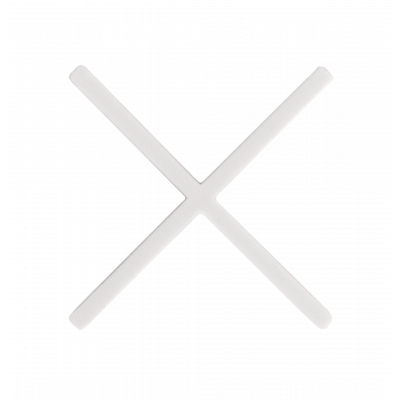 Croisillons 1.5 MM. 300 Unités - RUBI | 2912