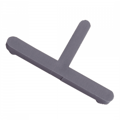 Croisillons T d'écartement 3 MM. 200/UNIT. - RUBI | 2923