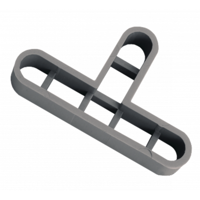 Croisillons T d'écartement 10 MM. 50/UNIT. - RUBI | 2926