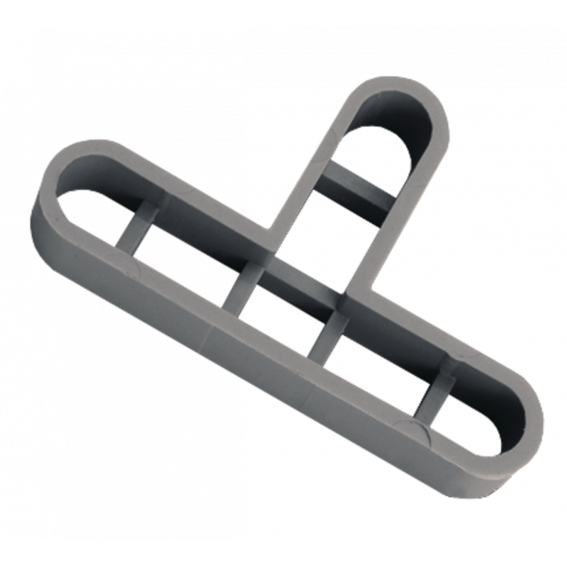 Croisillons T d'écartement 10 MM. 50/UNIT. - RUBI | 2926