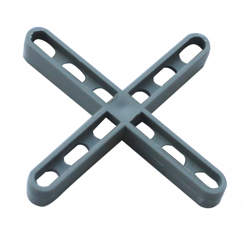 Croisillons 4 MM. 200 Unités - RUBI | 2954