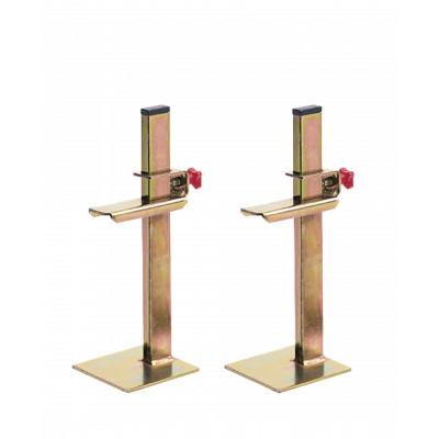 KIT Support de REGLE 30 CM. - RUBI | 60991