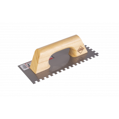 Manche en bois fermé Peigne 28 CM. (8 X 8) - RUBI | 65984