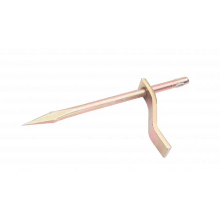 Clou de maintien pour REGLE 250 MM. - RUBI | 72941