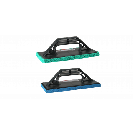 Taloche CAOUT mousse tendre moyenne cellule SOFT-M SUPERPRO - RUBI | 72986