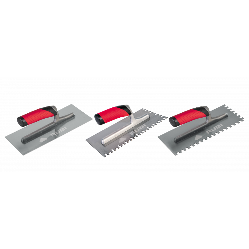 Peigne Inox 28 CM. (12 X 12) - RUBI | 74942