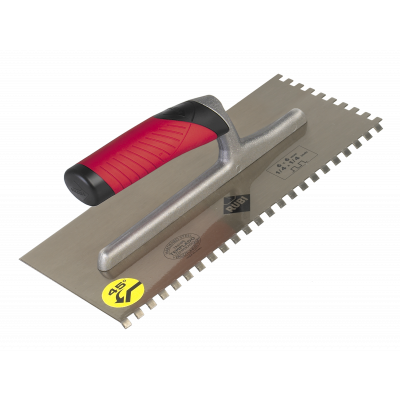 Peigne acier 28 CM (6X6) MRA 45° - RUBI | 75946